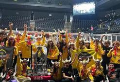 Golden Horn Robotics Team’den büyük bir başarı daha!
