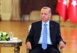 Cumhurbaşkanı Erdoğan, 14 Mayıs'ın sloganını duyurdu: Doğru adımlarla yola devam