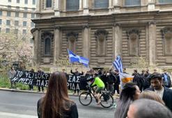 KKTC Cumhurbaşkanı Tatar'a Londra'da saldırı girişimi