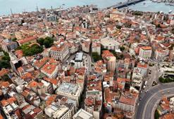 Depreme hazırlıkta farklı ilçe aynı sorun! Beyoğlu’ndaki yapı stoğu ve olası riskli semtler nereler?