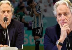 2023'ün en büyük sürprizi! Ne Brezilya ne Flamengo Jorge Jesus'un yeni takımı belli oldu