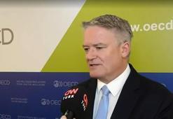 OECD dünyadaki ilk bölge ofisini Türkiye’de açtı! Genel Sekreter Cormann'dan CNN Türk'e özel açıklamalar