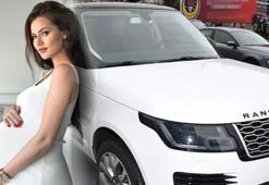 Burak Özçivit'ten eşi Fahriye Evcen'e doğum hediyesi