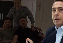 Bu fotoğrafta Fenerbahçe'de kalan tek yıldızdı! İrfan Can Kahveci'nin yerine 50 milyon euro'luk transfer