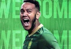 Josef de Souza resmen  Beijing Guoan'da!