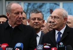 Adaylık için karar vakti! Muharrem İnce çekilecek mi?