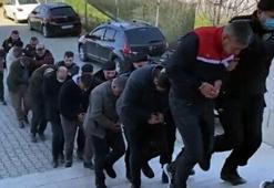 İcra satış müdürü ve zabıt katibi, önemli ihale dosyalarını örgüte haber vermiş