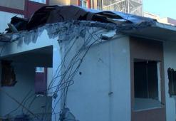 Hiranur Vakfı binasında yıkım! 'Ruhsata uygun olmayan alanlar var'