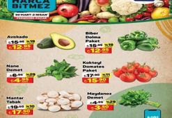 A101 aktüel 5-7 Nisan 2023 katalog yayınlandı! Omo toz deterjan, Molped ürünlerinde fiyatlar dibi gördü!