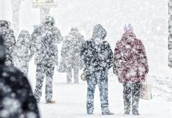 Kar yağışı 17 ili vuracak! Meteoroloji açıkladı, soğuk hava dalgası geliyor, işte il il hava durumu