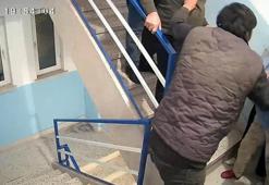 Miras yüzünden darp edilen kadın o geceyi anlattı