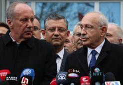 İnce'den CHP'ye 'troll' sitemi: Bana saldırıyorlar... Dicle Canova görüşmeden yeni detayları aktardı...