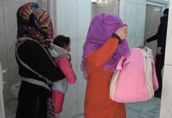 Elazığ’da dilenci operasyonu: Kimi ev aradığını söyledi, kimi de lavabolara saklandı