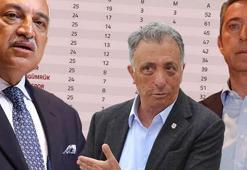 Beşiktaş ilk yarıda oynanan maçlar geçersiz sayılsın demişti! İşte olası puan hesabı