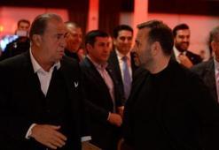 Fatih Terim'den eski öğrencisi Okan Buruk'a destek