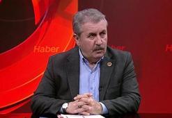 Destici'den Akşener'e çağrı: Bu yanlıştan dönmesi lazım