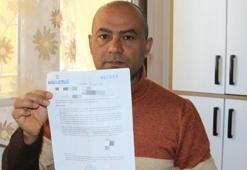 Depremi bahane edip, kira fiyatını yüzde 250 artırdı! İhtarname ile öğrendi