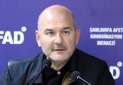 Bakan Soylu: İYİ Parti İl Başkanlığı'na saldırının faili yakalandı