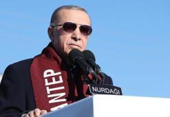 Cumhurbaşkanı Erdoğan: Amacımız 1 yılda 319 bin konutu teslim etmek