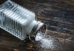 Evlerde kullanılan tuza standart geliyor