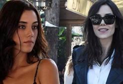 Cansu Dere aylar sonra böyle görüntülendi