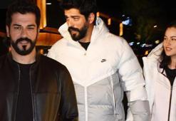 Burak Özçivit'in sırrı Fahriye Evcen'de: 'Birlikte seçiyoruz' deyip açıkladı