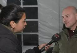 Bakan Soylu'dan CNN TÜRK'te açıkladı: 10 ilde enkaz bayrama kadar kalkacak