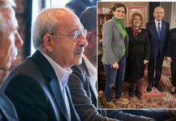 Tartışma yaratan fotoğrafa Kılıçdaroğlu'ndan 'üzgünüm' mesajı