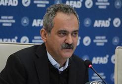 Bakan Özer: 1 Ağustos-1 Eylül arasında destekleme ve yetiştirme kursları verilecek