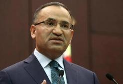 Bakan Bozdağ: Erdoğan'ın adaylığını AYM'ye taşımak beyhude çabadır