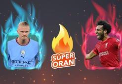 Manchester City - Liverpool maçı Tek Maç ve Canlı Bahis seçenekleriyle Misli.com’da