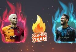 Galatasaray - Adana Demirspor maçı Tek Maç ve Canlı Bahis seçenekleriyle Misli.com’da