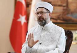 Diyanet İşleri Başkanı Erbaş’tan Danimarka’ya sert tepki