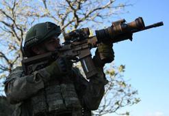 Irak'ın kuzeyindeki barınma alanlarından kaçan 4 terörist teslim oldu