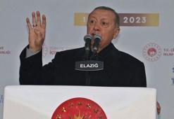 Cumhurbaşkanı Erdoğan'dan 6'lı masaya tepki: Toplanıp dağılanlarla değil, söz verip yapanlarla beraberiz