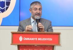 Bakan Nebati: Köpek balıklarıyla uğraşa uğraşa işlerimizi toparlıyoruz