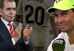 Galatasaray camiası şaşırdı kaldı! Dursun Özbek Nadal'ın keşfettiği süper starı transfer ediyor