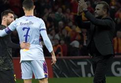 Topla beraber Ronaldo ve Messi'den daha hızlı! Galatasaray'dan bomba transfer
