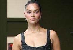 Shanina Shaik doğumdan sonra eski formuna kavuştu!