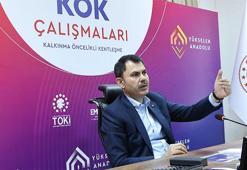 Kalkınma Öncelikli Kentleşme Çalışmaları toplantısının ilki gerçekleşti! Bakan Kurum: 11 ilimizde kendi kimliğine özgü çalışma yapıyoruz
