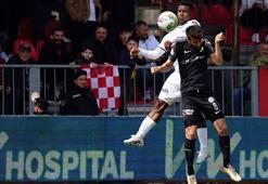 Ümraniyespor 89'da attı 90+7'de 2 puanı bıraktı