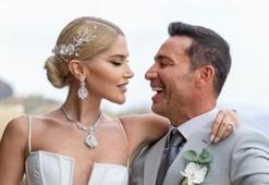 Mustafa Sandal'ın eşi Melis Sütşurup'tan olay paylaşım! 'Emina Jahovic'e gönderme mi?'