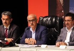 Bakan Kirişci: Bu mevzuat ile tarımda adeta bir devrim başlayacak