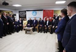 Cumhurbaşkanı Erdoğan, Ülkü Ocakları'nı ziyaret etti
