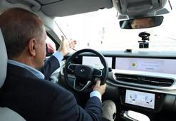 İlk Togg bugün Cumhurbaşkanı Erdoğan'a teslim edilecek