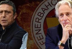 Brezilya yolun açık olsun Jorge Jesus! Fenerbahçe'nin yeni teknik direktörü belli oldu