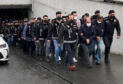 Silivri Tapu Müdürlüğü'ndeki rüşvet operasyonunda gözaltına alınanlar adliyeye sevk edildi