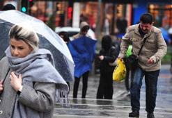 Kar ve şiddetli yağmur tekrar geliyor! Net gün verildi, Meteoroloji son dakika il il uyardı