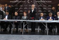 ‘Millet’te liste pazarlığı! 3 partinin ittifak içinde ittifak çabaları