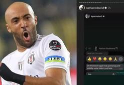 Arkadaşına attığı mesaj ortaya çıktı Beşiktaş camiası dondu kaldı!